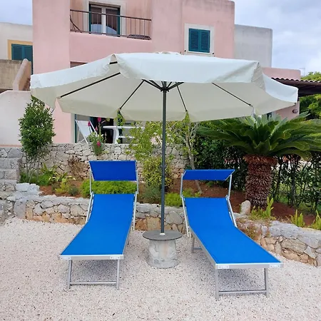 La Brezza, Relax Nel Con Vista Mare Holiday home