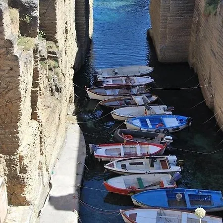 La Brezza, Relax Nel Con Vista Mare * Santa Cesarea Terme