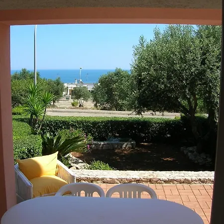 La Brezza, Relax Nel Con Vista Mare * Santa Cesarea Terme