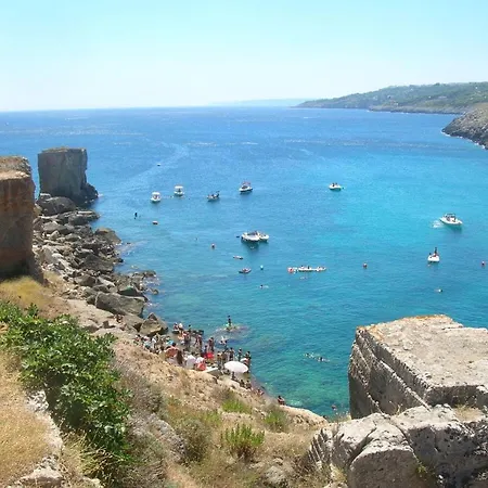 La Brezza, Relax Nel Con Vista Mare Santa Cesarea Terme